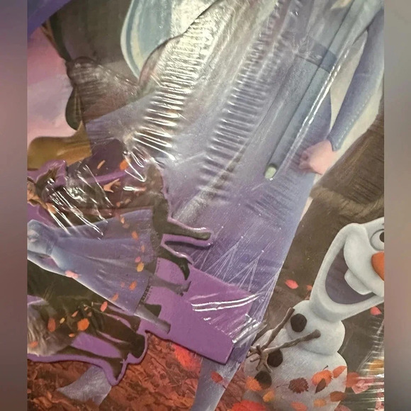 2 FROZEN CUPCAKE STANDS NEW NEVER USED - Picture 2 of 4